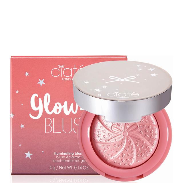 Ciate London Glow to Blush (Various Shades) - Pinch Me on Productcaster.