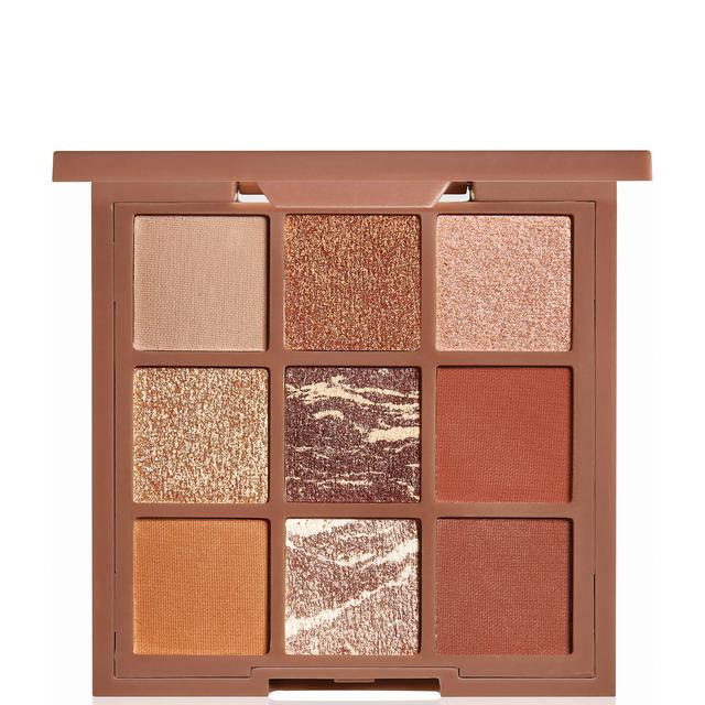 Ciate London Trend Eyeshadow Palette - Chocolate on Productcaster.