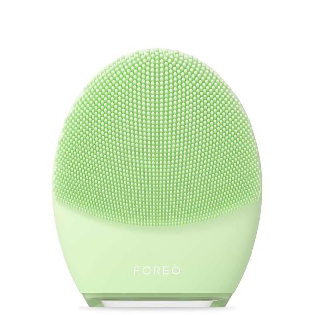 FOREO LUNA 4 Smart Facial Cleansing and Firming Massage Device - Combination Skin on Productcaster.