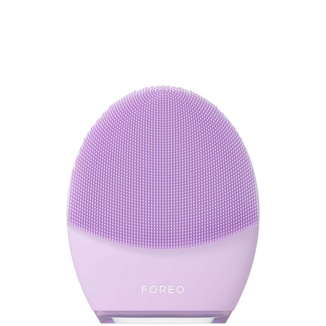 FOREO LUNA 4 Smart Facial Cleansing and Firming Massage Device - Sensitive Skin on Productcaster.