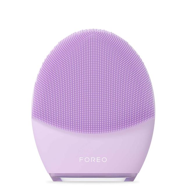 FOREO LUNA 4 Smart Facial Cleansing and Firming Massage Device - Sensitive Skin on Productcaster.