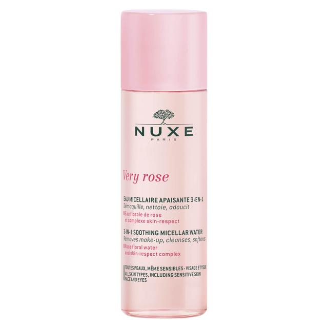 Nuxe 3-in-1 Soothing Micellar Water, Very Rose 50ml on Productcaster.