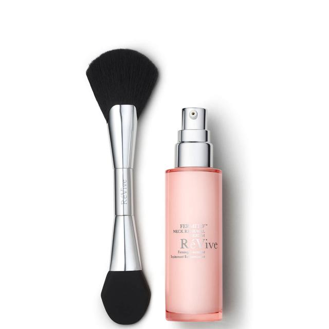 RéVive Fermitif Neck Serum and Dual Ended Applicator Brush 50ml on Productcaster.