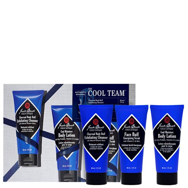 Jack Black Cool Team Gift Set on Productcaster.