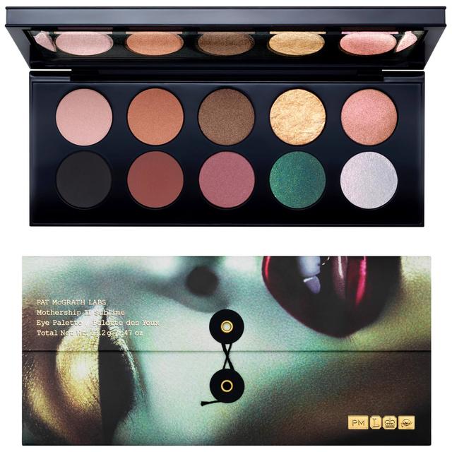 Pat McGrath Labs Mothership II: Sublime Palette on Productcaster.