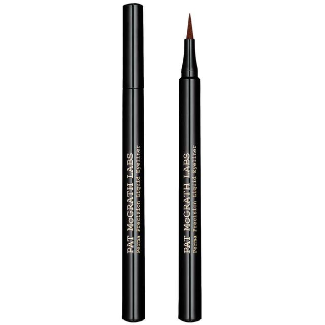 Pat McGrath Labs Perma Precision Liquid Eyeliner - Xtreme Black Coffee 1ml on Productcaster.