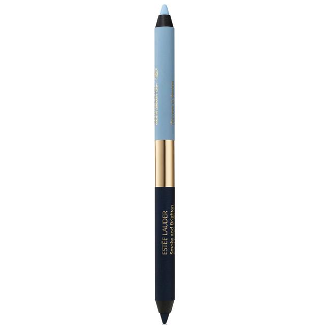 Estée Lauder Kajal Duo Brighten and Accentuate 0.03 oz (Various Shades) - Marine/Sky Blue on Productcaster.