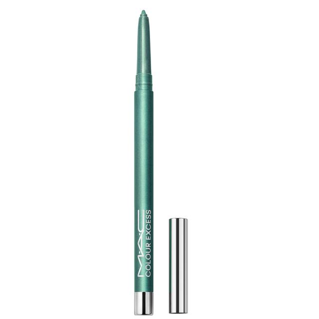 MAC Colour Excess Gel Pencil Eyeliner 0.35g (Various Shades) - Pool Shark on Productcaster.