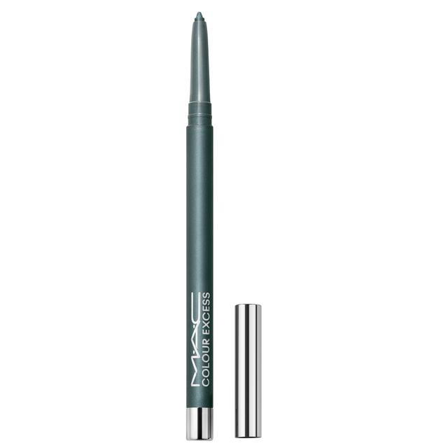 MAC Colour Excess Gel Pencil Eyeliner 0.35g (Various Shades) - Hell-Bent on Productcaster.