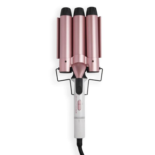 Revolution Haircare 32mm Mega Waver on Productcaster.