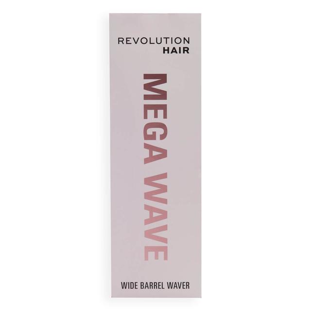 Revolution Haircare 32mm Mega Waver on Productcaster.