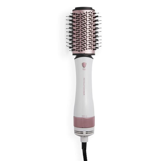 Revolution Haircare Smooth Boost Hot Air Brush on Productcaster.