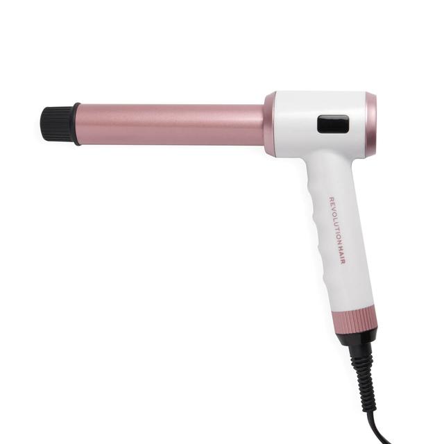 Revolution Haircare Wave It Out Angled Curler 28mm on Productcaster.