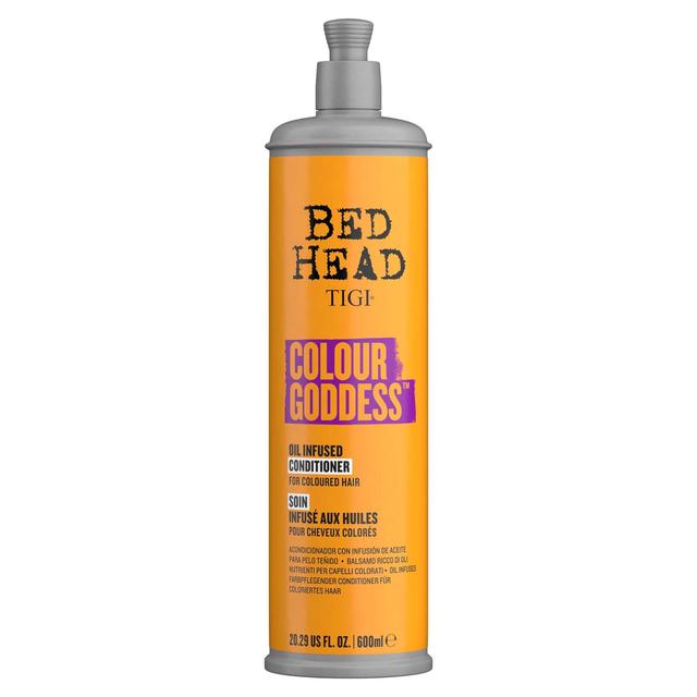 Bed Head by TIGI Colour Goddess Conditioner for Coloured Hair 600ml on Productcaster.