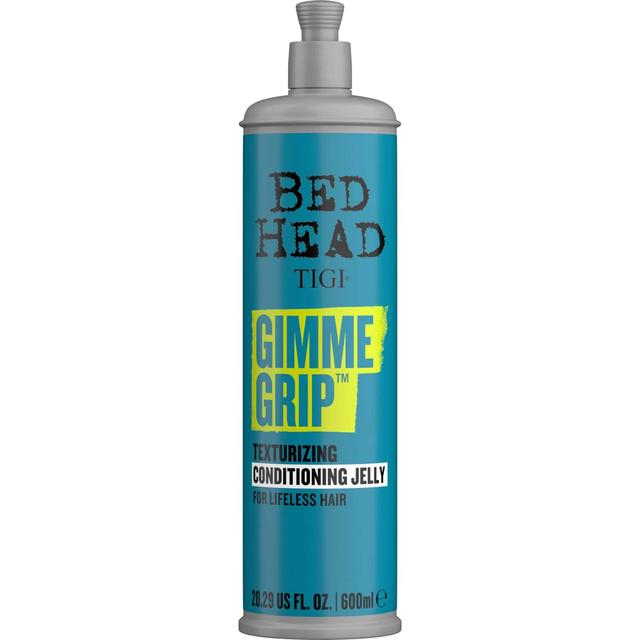 Bed Head by TIGI Gimme Grip Texturising Conditioner for Hair Texture 600ml on Productcaster.