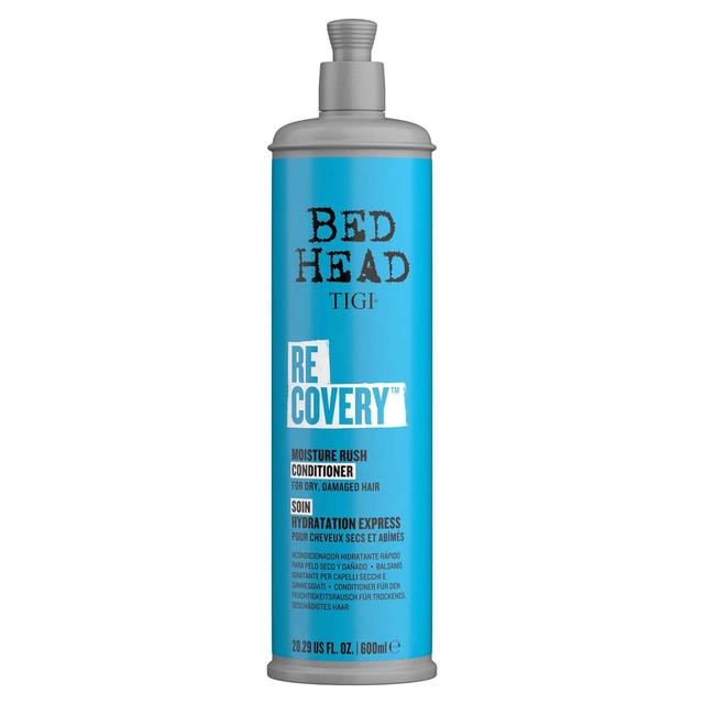 Bed Head by TIGI Recovery Moisturising Conditioner for Dry Hair 600ml on Productcaster.