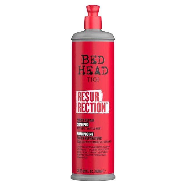 Bed Head by TIGI Resurrection Repair Shampoo for Damaged Hair 600ml on Productcaster.