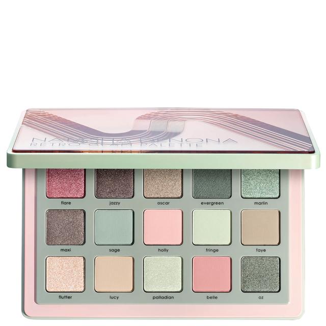 Natasha Denona Retro Glam Palette on Productcaster.