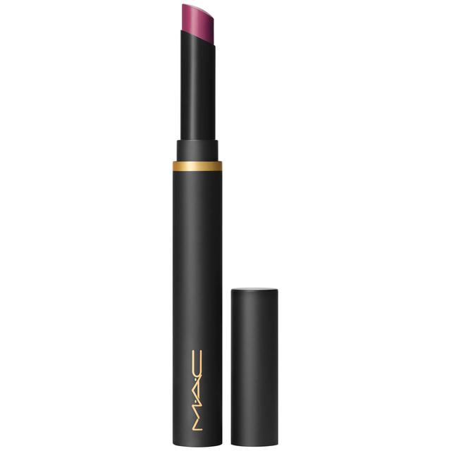 MAC Powder Kiss Velvet Blur Slim Stick 2g (Various Shades) - Wild Rebel on Productcaster.