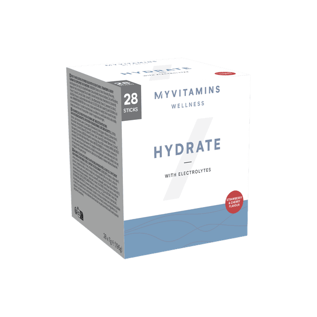 Hydrate Italpor - 196g - Strawberry and Cherry on Productcaster.