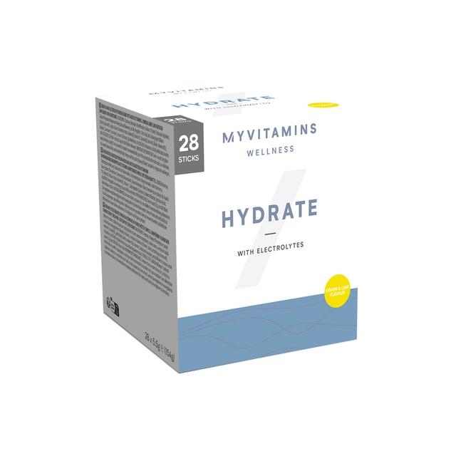 Hydrate Italpor - 154g - Citrom és lime on Productcaster.