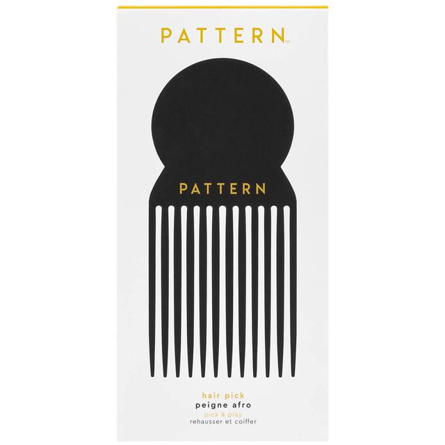 Pattern Hair Pick on Productcaster.