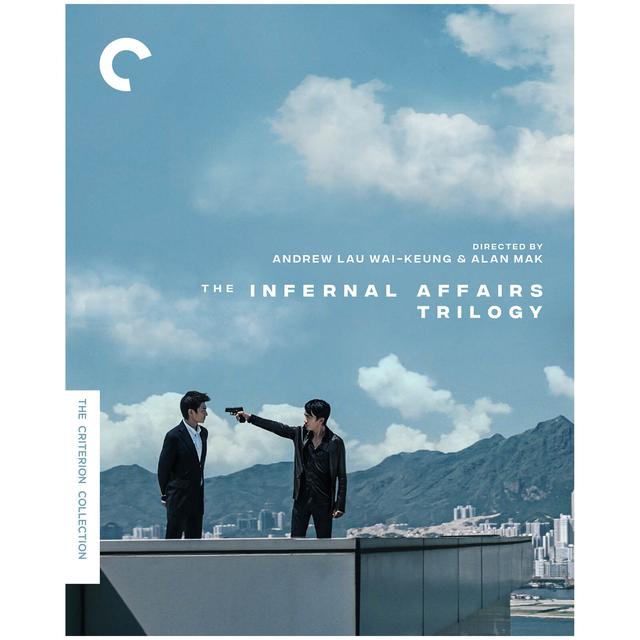 Infernal Affairs Trilogy (Criterion Collection) on Productcaster.