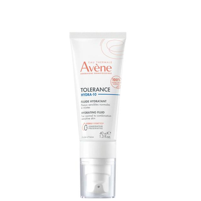 Avène Tolerance Hydra-10 Moisturising Fluid 40ml on Productcaster.