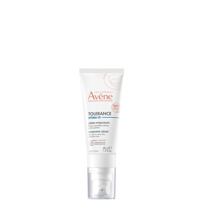 Avène Tolerance Hydra-10 Moisturising Cream 40ml on Productcaster.