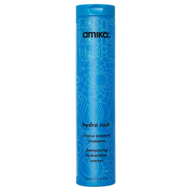 amika Hydro Rush Intense Moisture Shampoo - 275ml - Single on Productcaster.