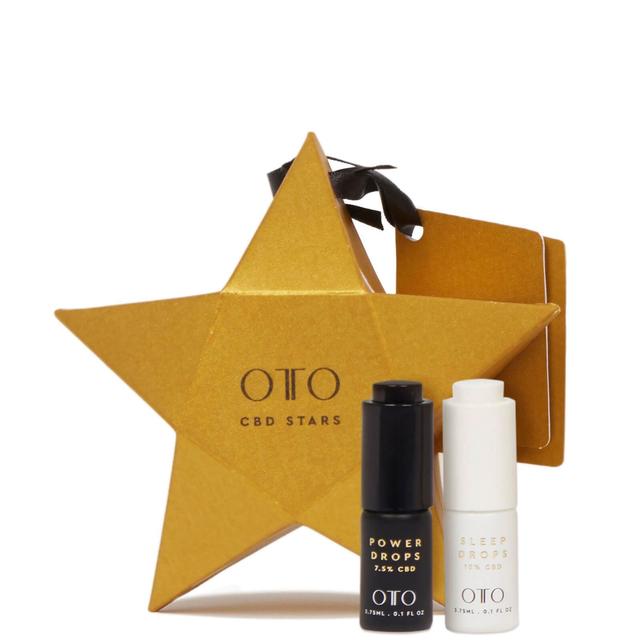 OTO CBD Stars Set on Productcaster.