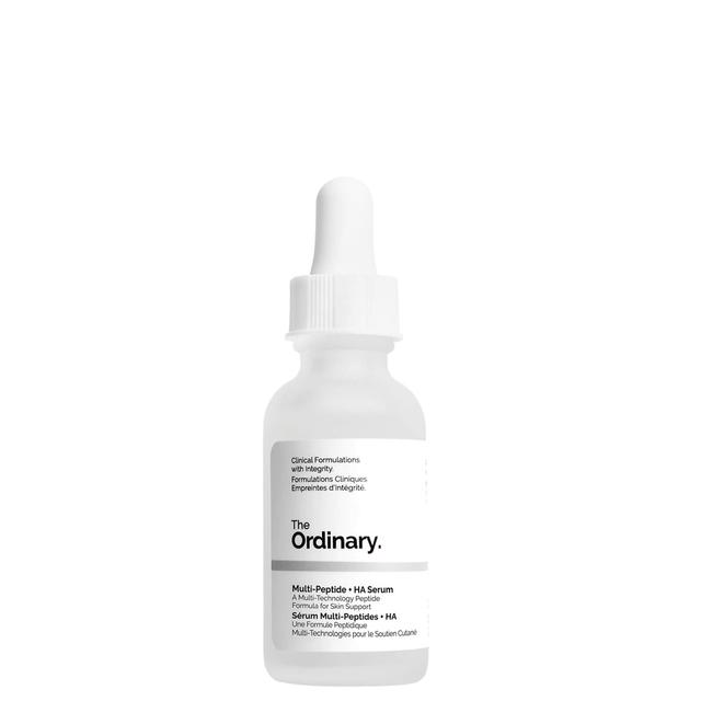 The Ordinary Multi-Peptide + HA Serum 60ml on Productcaster.