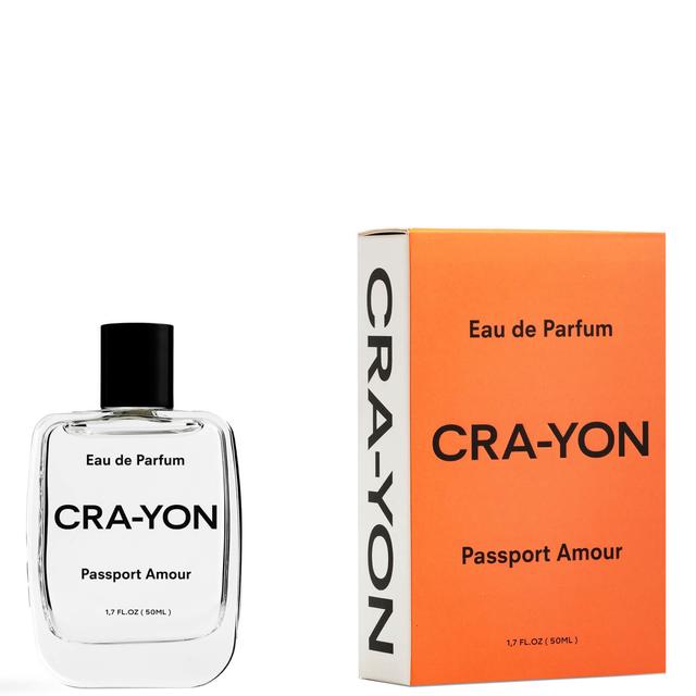 CRA-YON Passport Amour Eau de Parfum 50ml on Productcaster.