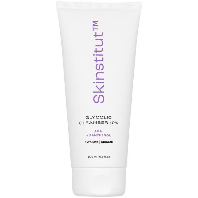 Skinstitut Glycolic Cleanser 12% 200ml on Productcaster.