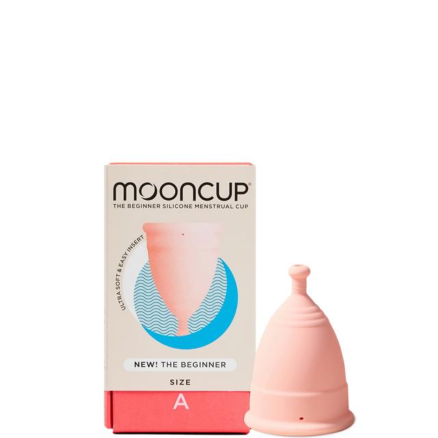 Mooncup Beginner Menstrual Cup - Size A on Productcaster.