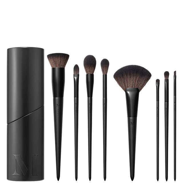 Morphe Vegan Pro Series 8-Piece Face and Eye Brush Set on Productcaster.