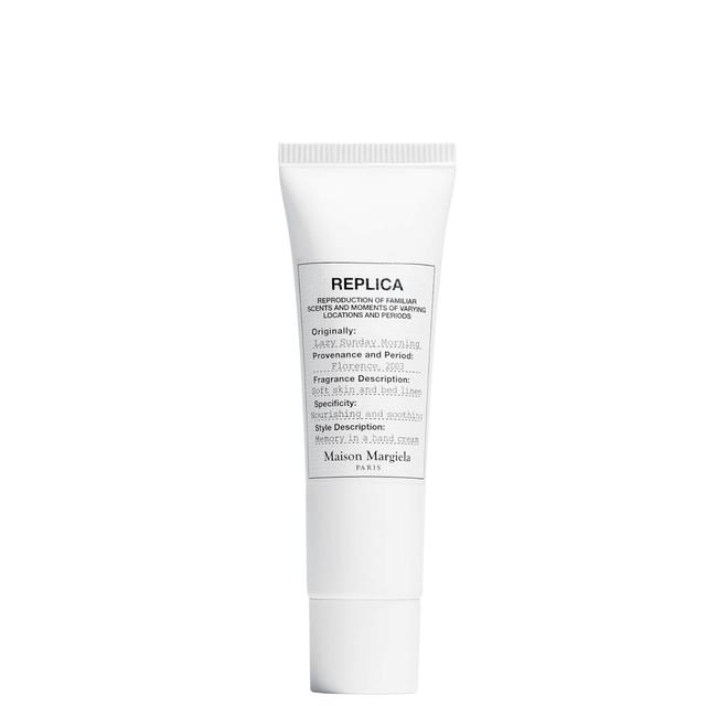 Maison Margiela Lazy Sunday Morning Hand Cream 30ml on Productcaster.