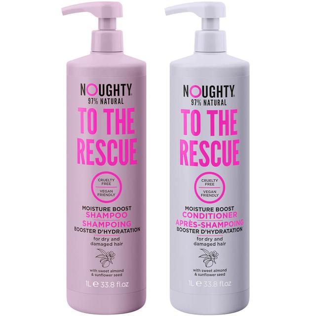 Noughty To The Rescue 1 Litre Bundle on Productcaster.