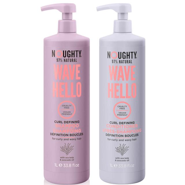 Noughty Wave Hello 1 Litre Bundle on Productcaster.