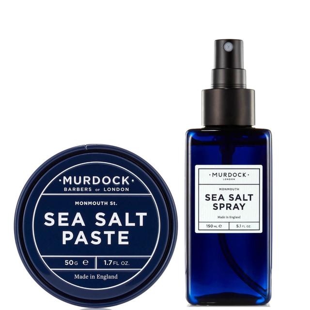 Murdock London Sea Salt Hair Bundle (Worth £38.00) on Productcaster.