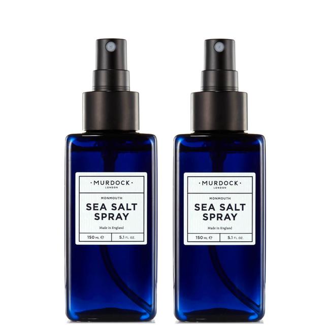 Murdock London Sea Salt Spray Duo Bundle (Worth £40.00) on Productcaster.