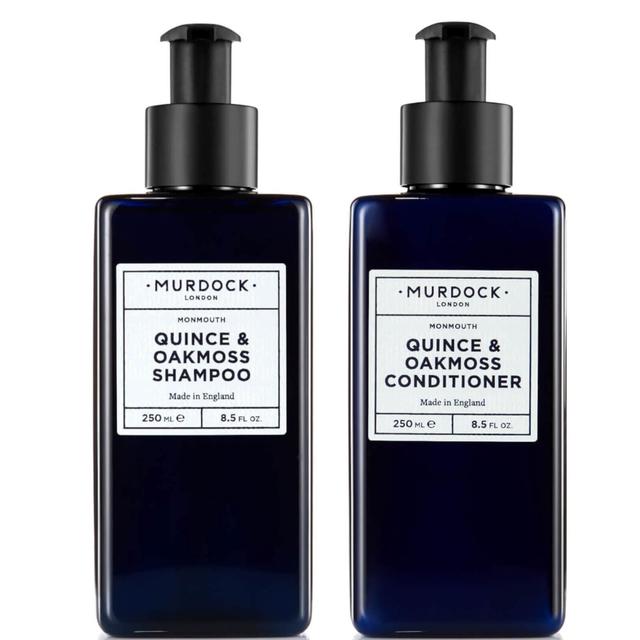 Murdock London Shampoo and Conditioner Bundle (Worth £36.00) on Productcaster.