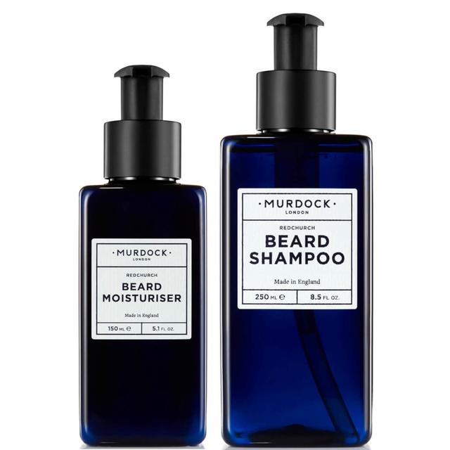 Murdock London Beard Bundle (Worth £46.00) on Productcaster.