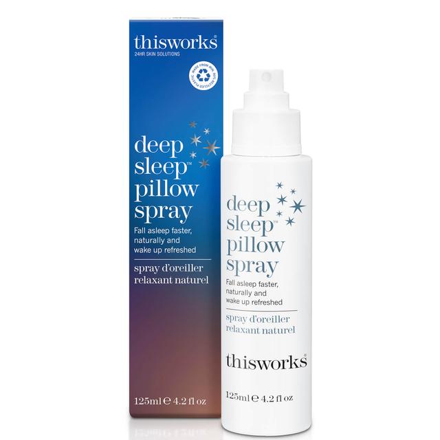 this works Deep Sleep Pillow Spray 125ml Ltd. Ed on Productcaster.