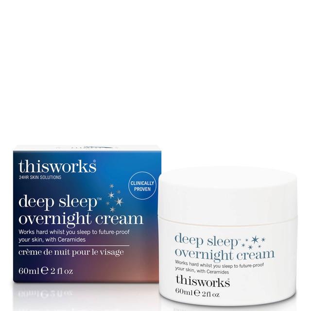 this works Deep Sleep Overnight Cream 60ml on Productcaster.