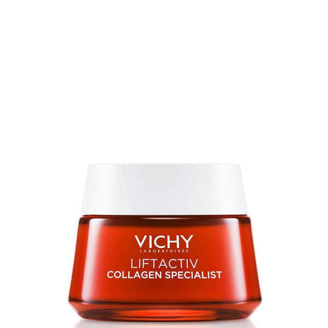 VICHY Liftactiv Collagen Specialist Peptide and Vitamin C Moisturiser 50ml on Productcaster.