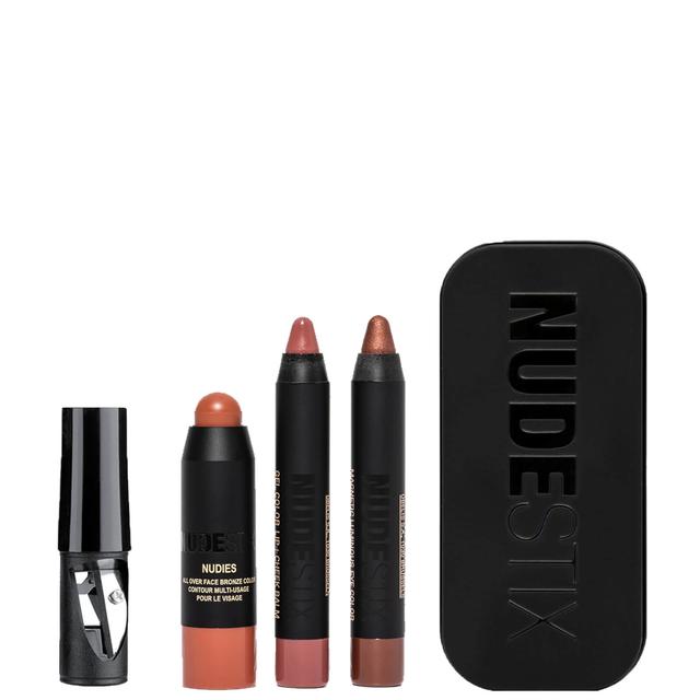 NUDESTIX Sunkissed Nudes Mini 3 PC Kit on Productcaster.