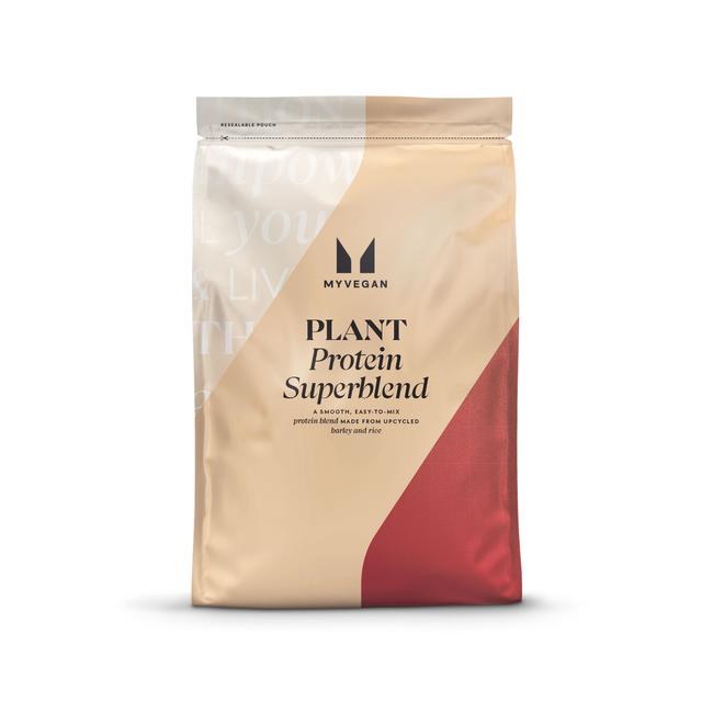 Myvegan Plant Protein Superblend - 20servings - Caramel on Productcaster.