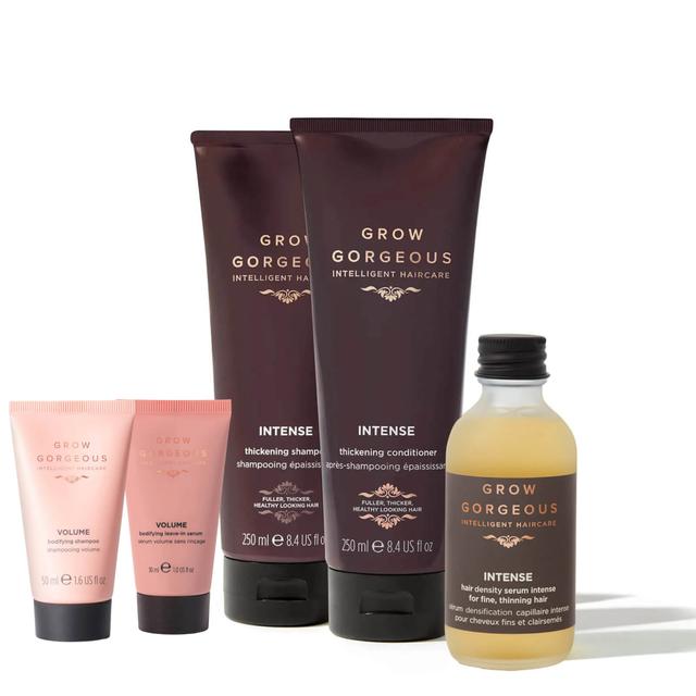 Grow Gorgeous The Bestsellers Collection on Productcaster.