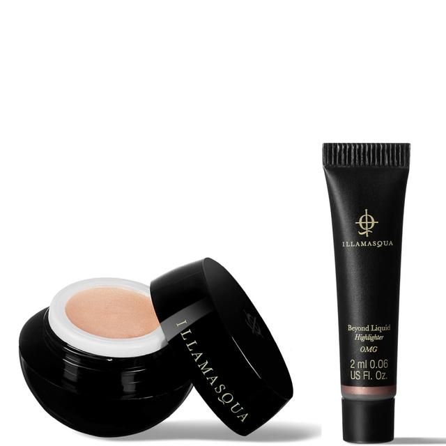 Illamasqua Mini Heroes Duo (Worth £22.00) on Productcaster.